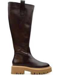 Tosca Blu - High Boots - Lyst