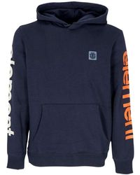 Element - Eclipse Hoodie Herren Sweatshirt - Lyst
