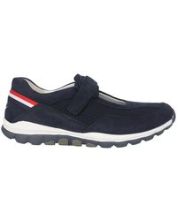 Gabor - Schoenen ,Blauw ,Blauwe Rollende Schoen Voor Vrouwen - Lyst