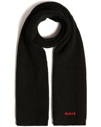 Guess - Winter Scarves - Lyst