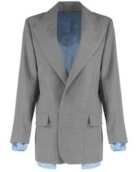 Victoria Beckham - Blazers - Lyst