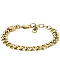 Fossil - Ellis Armband - Lyst