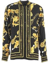 Versace - Casual Shirts - Lyst