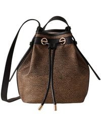 Borbonese - Bucket Bag - Lyst