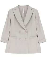 Imperial - Giacca Doppiopetto - Lyst