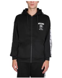 Moschino - Zip-Throughs - Lyst