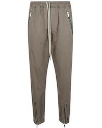 Rick Owens - Slim-Fit Trousers - Lyst