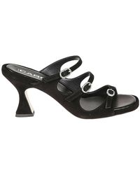 CAREL PARIS - Heeled Mules - Lyst