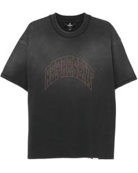Represent - Tops ,Zwart ,T-Shirt - Lyst