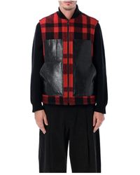 Junya Watanabe - Wp-V001-0511 Vest - Lyst