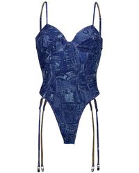 DIESEL - Bridget-Dnm Body - Lyst