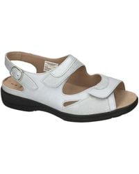 SOLIDUS - Lia Sandal - Lyst