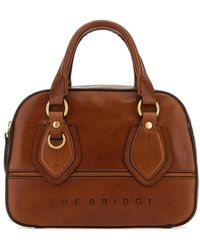 The Bridge - Handbags - Lyst