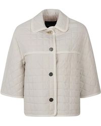 Fabiana Filippi - Light Jackets - Lyst