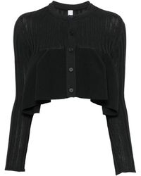 CFCL - Pottery Bust Flare Cardigan - Lyst