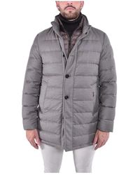 Moorer - Calegari Coat - Lyst