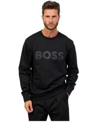 BOSS - Sweatshirts - Lyst