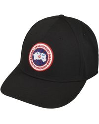 Canada Goose - Accessoires ,Zwart ,Zwarte Wintermutsen Voor Mannen - Lyst