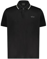 Paul & Shark - Polo Shirts - Lyst