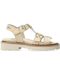 Mephisto - Flat Sandals - Lyst
