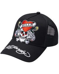 Ed Hardy - Caps - Lyst