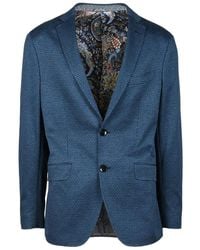 Etro - Baumwolljacke - Lyst