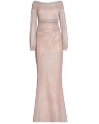 Talbot Runhof - Gowns - Lyst