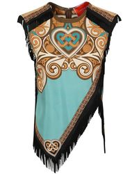 La DoubleJ - Sleeveless Tops - Lyst