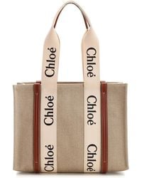 Chloé - Tote Bags - Lyst