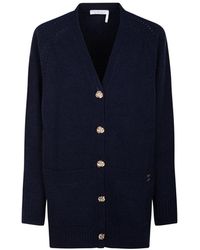 Chloé - Cashmere Knitwear - Lyst