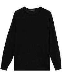 Brooks Brothers - Round-Neck Knitwear - Lyst