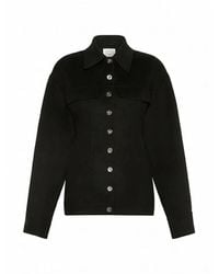 Sportmax - Arena Korte Jas - Lyst