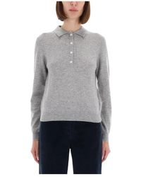 Aspesi - Cashmere Truien - Lyst