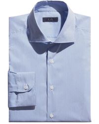 Fay - Shirts > formal shirts - Lyst