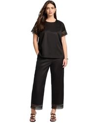 Elena Miro - Blouses - Lyst