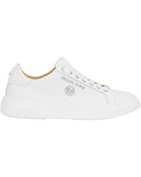 Philipp Plein - Lo-Top Sneakers Hexagon - Lyst