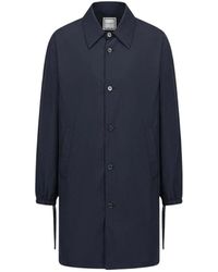 WOOYOUNGMI - Single-Breasted Coat - Lyst
