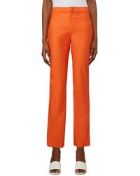 Maisie Wilen - Straight Trousers - Lyst