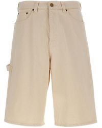 A.P.C. - Casual Shorts - Lyst