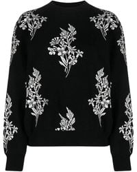 Twinset - Round-Neck Knitwear - Lyst