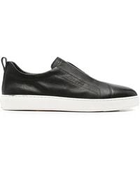 Santoni - Sneakers - Lyst