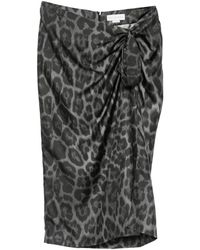 Stella McCartney - Midi Skirts - Lyst