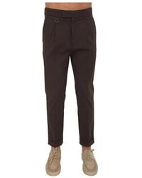 Paolo Pecora - Suit Trousers - Lyst