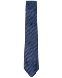 Canali - Zijden Stropdas - Lyst