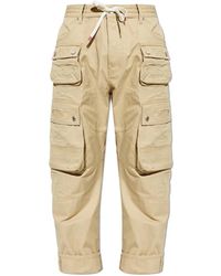 DSquared² - Multipocket Cargo Pants - Lyst