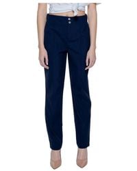 Street One - Straight Trousers - Lyst