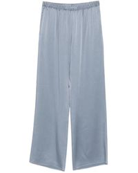 Le Tricot Perugia - Wide Trousers - Lyst