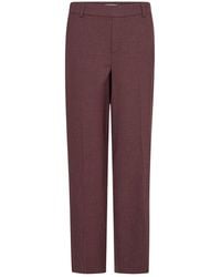Mos Mosh - Straight Trousers - Lyst