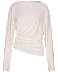 Jacquemus - Long Sleeve Tops - Lyst