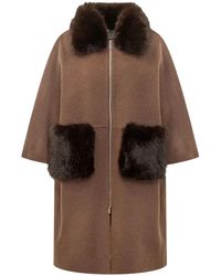 Ava Adore - Single-Breasted Coats - Lyst
